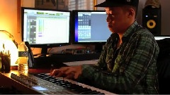 模仿翻唱 - Ni**as In Paris Piano