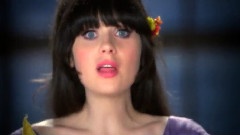 Zooey Deschanel,影视原声 - Hey Girl