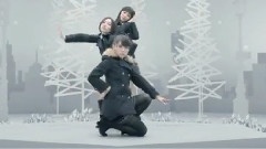 Perfume - NBBxPerfume Autumn CM - 4WAY SHOT Edition