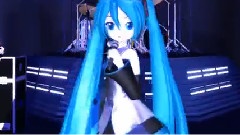 初音未来 - 祝!初音ミク初歌唱コンサートドッキリ!
