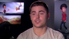 Zac Efron - The Lorax