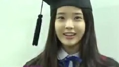 IU - 毕业典礼影像