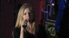 Avril Lavigne - 2012广州演唱会安可