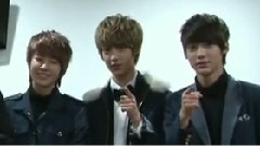 BOYFRIEND - MBN Show! K Music Boyfriend Interview Cut