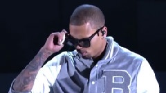Chris Brown - Turn Up The Music & Beautiful People