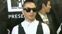 BigBang - Mezamashi TV