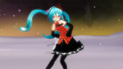 初音未来 - 好き!雪!本気マジック