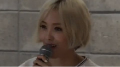 T-ara,朴孝敏(T-ara) - Nice Body 记者会 Part2