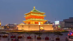 音乐短片,风景,轻音乐 - 延时摄影: