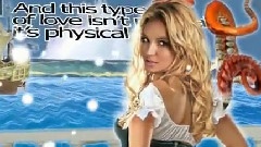 Britney Spears - Criminal Lyrics Video
