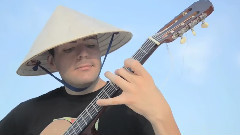 Bonus Stage - Dental Floss Guitar