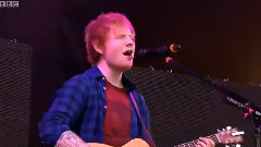 Ed Sheeran - Glastonbury 2014