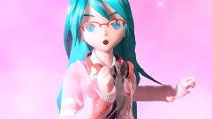 巡音流歌,初音未来 - MEGANE