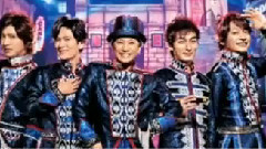 SMAP - めざまし 新闻