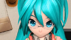 初音未来 - MEGANE