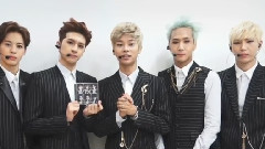 VIXX - VIXX 日本出道 DARKEST ANGEL 祝贺Message