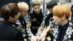 B.A.P - Live On Earth 2014 台前幕后