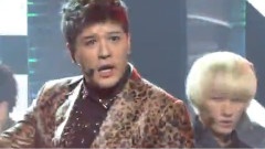 Super Junior - A-CHa KBS