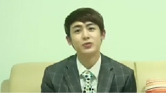 Nichkhun(2PM) - 电视剧 <一又二分之一的夏天> 结局答谢