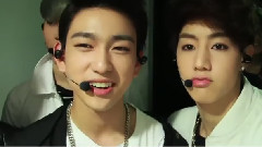 GOT7 - GOT7 2nd Mini Album Showcase Making Film