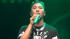 太阳(Bigbang) - 眼鼻嘴