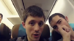 Sam Tsui,Kurt Schneider - Jupiter Jump - Tour Time!
