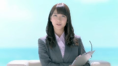 AKB48,柏木由纪 - 柏木由紀 P&G 夏の個人面接 オープニング