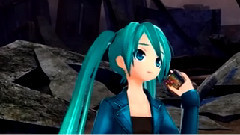 初音未来 - あの街は死んだ