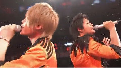 Johnnys Jr.,ジャニーズWEST - Dial Up & コ・ワ・レ・ソ・ウ & Let's Go West~Kansai!