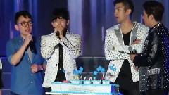 Super Junior,厉旭(Super Junior) - 切蛋糕