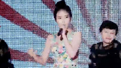 IU - 粉红色高跟鞋