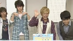 ジャニーズWEST,A.B.C-Z - 月刊!気になるKJ