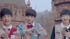 TF家族 - 小苹果