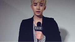 2PM - ELLE 拍摄花絮