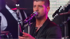 Robin Thicke - Blurred Lines