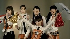 Wonder Girls - Fair Elections CF