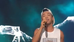 太阳(Bigbang) - 眼鼻嘴@MCD一位安可舞台