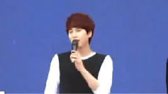 圭贤(Super Junior) - MNET-圭贤 香港巨蛋音乐节 饭拍版