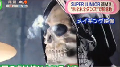 Super Junior - SKELETON