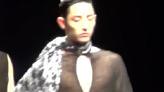 李秀赫,洪宗玄 - SONGZIO Fashion Show