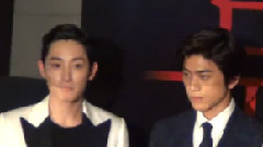 李秀赫 - 电影 <恐怖故事2> VIP试映会