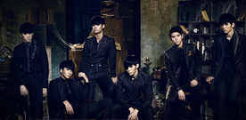 VIXX - VIXX TV 画报拍摄特辑
