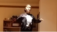 B.I.G - J-Hoon Dance Practicing