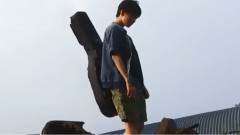 TFBOYS - 王俊凯天涯虎牙楼 百页应援宣传视频