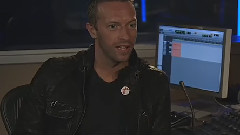 Chris Martin - Zane Lowe Part 1