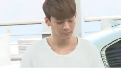 EXO-M,EXO - 仁川机场送机