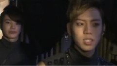 Infinite - Mnet Japan Back Stage