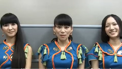 Perfume - Cling Cling新单MESSAGE 致香港Fans