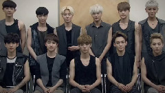 EXO-M,EXO-K,EXO - 2014 Fashion Kode 宣传大使