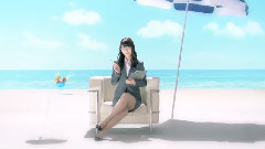 AKB48,柏木由纪 - 柏木由紀 P&G 夏こそ磨け!男の身だしなみキャンペーンCM アリエールジェルボール篇